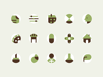 freud Icon: Mental Health & Mindfulness UI Icon - Figma Plugin clean doctor icon flat icon green healthcare icon hospital icon icon design icon library icon pack icon set iconogrpahy line icon medical icon mental health icon mindfulness icon minimal minimal icon modern therapy icon ui icon