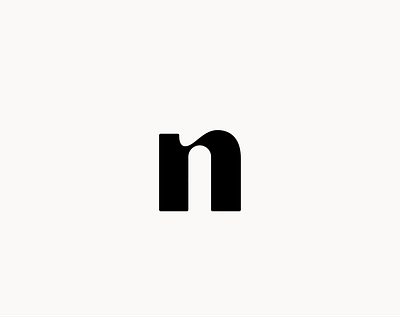 Neovi - Simple Mark brand branding design graphic design home home branding home logo logo logomark n neovi neovi homes simple logo typography