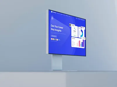 Job Seeker Landing Page branding design figma figma mongolia illustration landing page mongolia ui ui mongolia ux mongolia uxmongolia