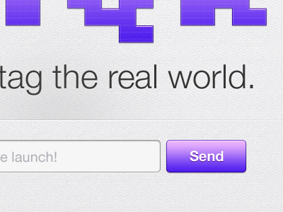 Coming Soon... button coming soon ui website