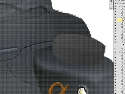 Camera Details camera details grey icon pixels