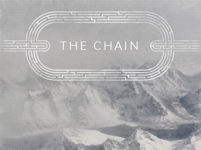 Chain V2 album cd mixtape mountains