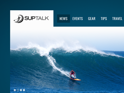 nav concept board navigation sup surf