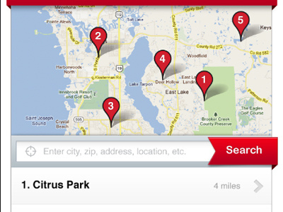 Geolocation android geolocation ios iphone mobile site web website
