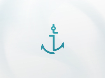 AppHarbor logo mark monoline tech