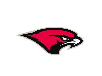 Redhawk aw bird branding graphicdesign hawk logo red sportsbranding