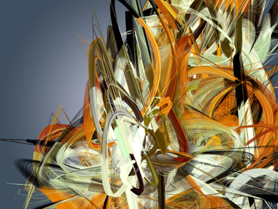 Love action script blue code coded dg8tal digital flash generative generative art oppenheim orange print scott
