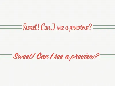 Sugarcub.es Headers headers styles sugarcub.es