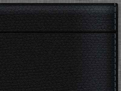 Leather Fold & Stitching leather stitching texture