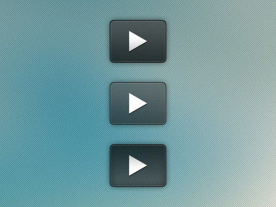 Player Buttons buttons locodesignz play player ui