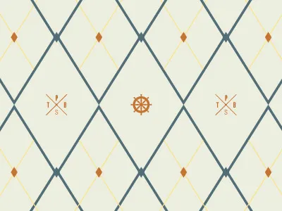 Pattern i am pablo pablo moreno pattern vintage