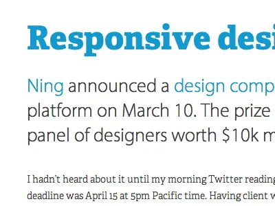 Adelle + Myriad adelle gravity department myriad typography