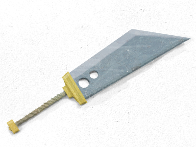 Weapon10 illustration sword weapon