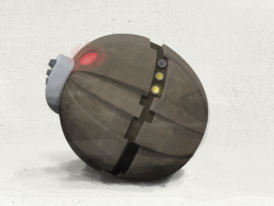 Weapon03 illustration star wars thermal detonator weapon