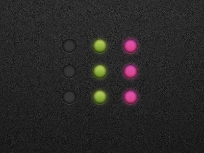 Led lights for a new productivity app app better cool productivity time work