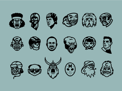 Heads logo