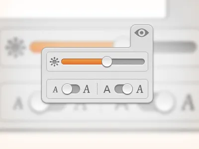 View Popover Menu ios iphone post the ui view