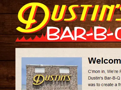Restaurant Design css