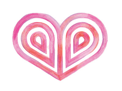 56 heart lines ♥
