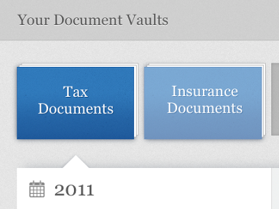 Doc management dashboard dashboard nav tabs ui