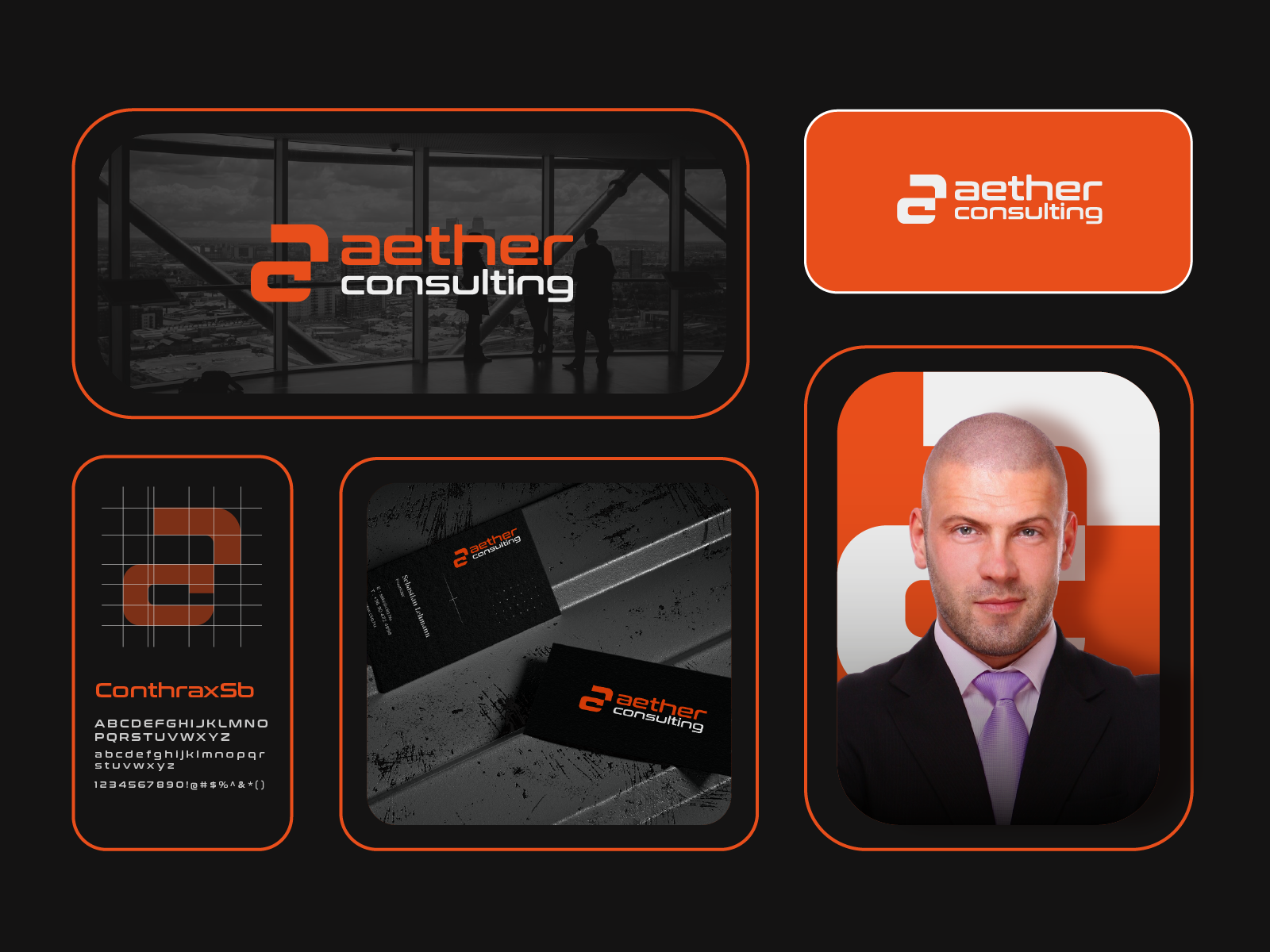 Consulting Logo brand identity branding consulting consulting branding consulting business logo consulting logo consulting logo design logo logo design modern logo