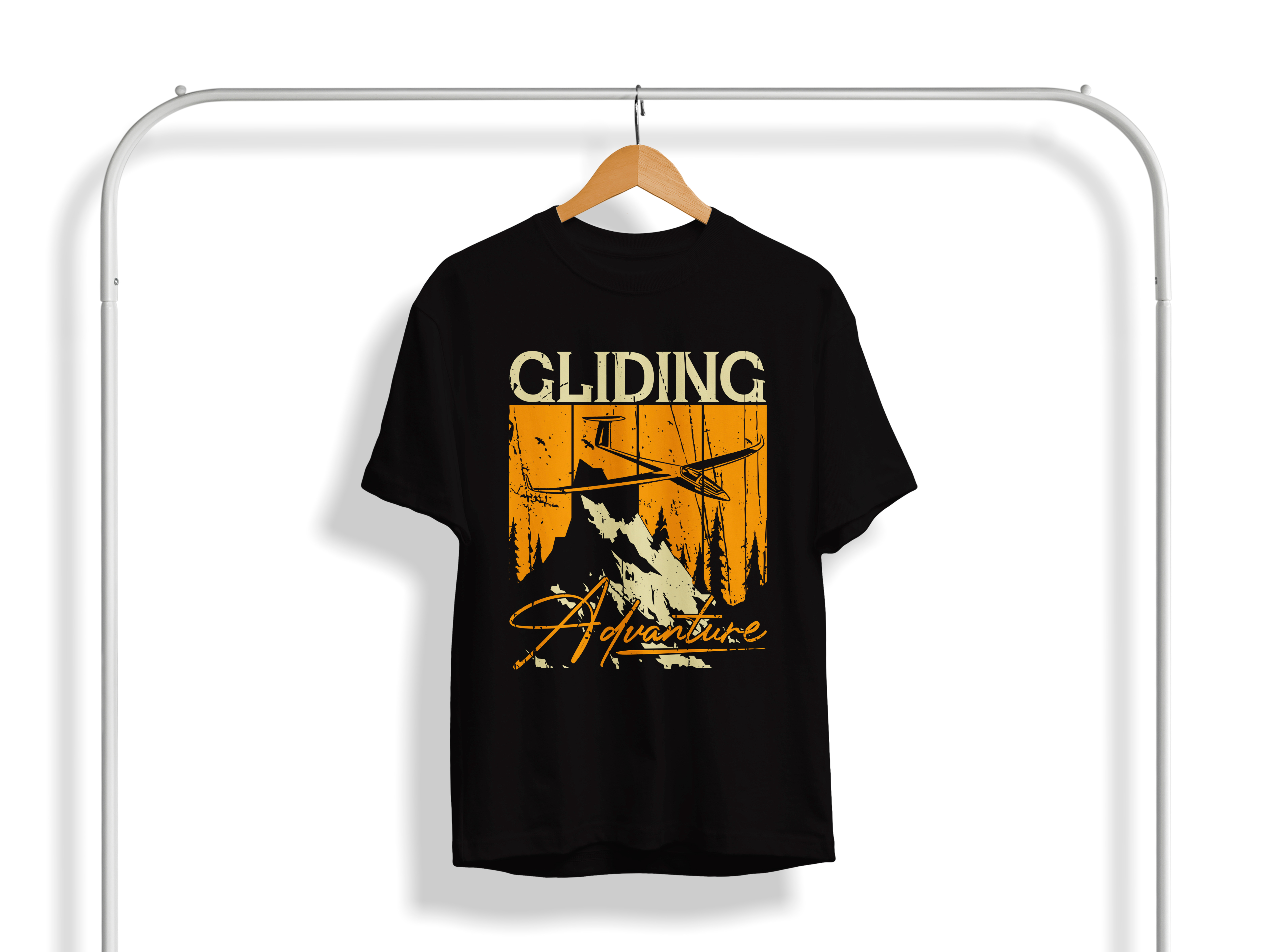 Glider T-shirt, Aircraft T-shirt Design aircraft t shirt airplane airplane t shirt custom t shirt design glider t shirt print streetwear t shirt t shirt design tshirt design tshirtdesign typography