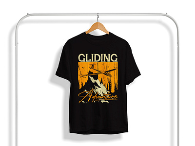 Glider T-shirt, Aircraft T-shirt Design aircraft t shirt airplane airplane t shirt custom t shirt design glider t shirt print streetwear t shirt t shirt design tshirt design tshirtdesign typography