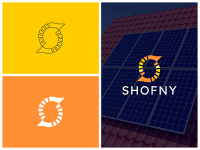 Solar Company Logo brand logo branding business logo company logo creative logo design energy logo logo logo design logo designer professional logo solar solar company logo solar energy logo solar logo solar maintenance logo solar power logo sun logo sun power logo