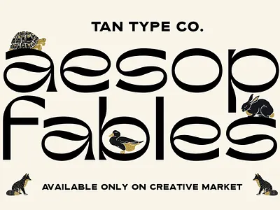 TAN - AESOP art deco art deco font display font display sans display type modern font modern typography tan aesop tan aesop font tan aesop font download tan aesop font free tan aesop font free download vintage font vintage logo