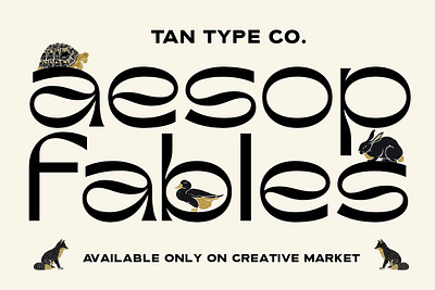 TAN - AESOP art deco art deco font display font display sans display type modern font modern typography tan aesop tan aesop font tan aesop font download tan aesop font free tan aesop font free download vintage font vintage logo