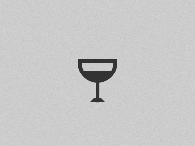 Wine Glass - Icon icon icons pictogram wine glass