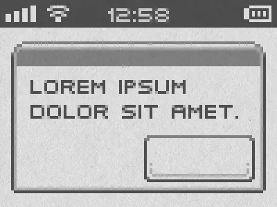 e-Ink bitmap grayscale pixel