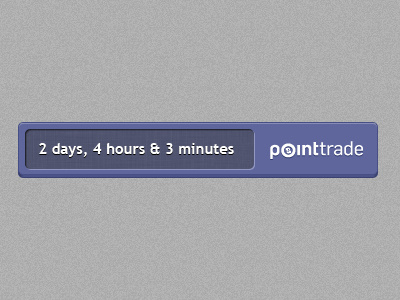 PointTrade countdown countdown counter pointtrade