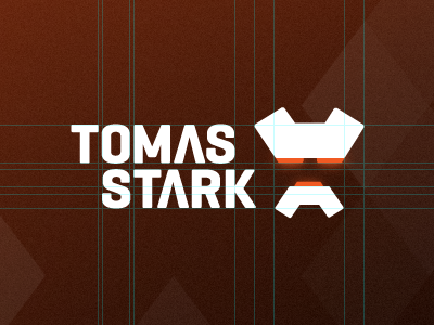 Preparing CI inspired by comics hero comics dark hero iron logo man orange stark