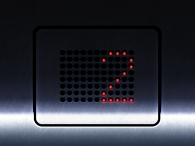 Elevator #2 Freebie 2 elevator experience interface light metal red shiny steel ui user ux