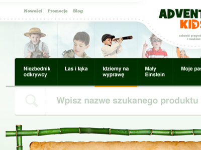 Adventure Kids layout adventure dawidskinder dawidskinder.com i sklep kids layout poland skinder zabrze