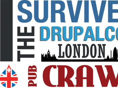 I survived drupalcon ubelly