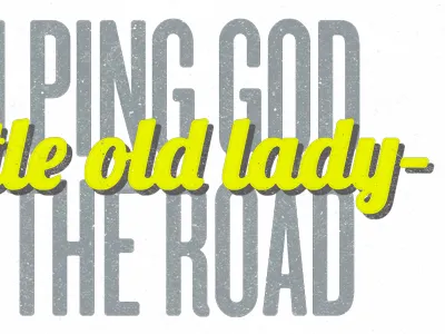 Stand Up Comedy knockout lobster script lyrics music type u2