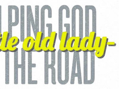 Stand Up Comedy knockout lobster script lyrics music type u2