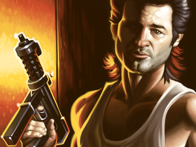 Jack Burton Study Final