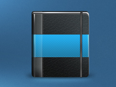 Wunderkit moleskine graphics icon