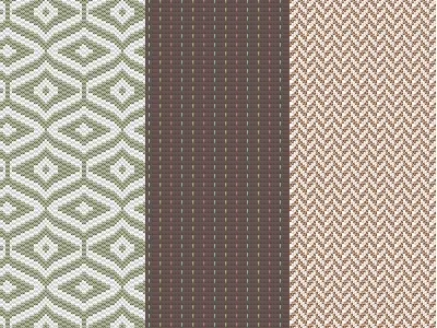 Seamless Pattern Swatches fabric illustrator pattern seamless textile texture vector vintage