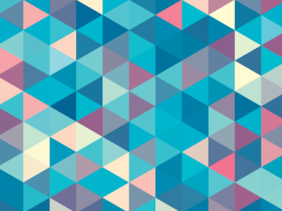 Triangles background color colorful geometric palette pattern subtle triangles variation variety