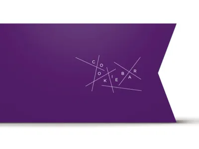 Cookiebar Identity brand cookiebar cookies identity kyle poff logos