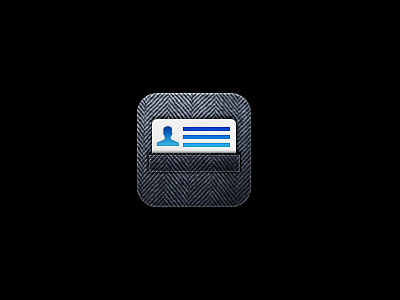 Take2 @cardflick icon cardflick icon ios mac