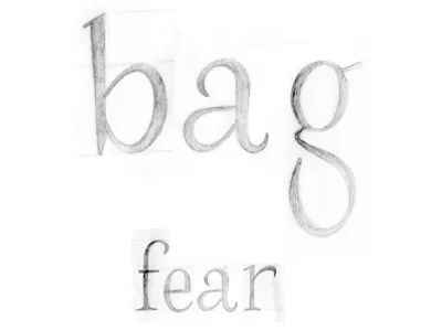 Sketches - noname type type design typeface typography