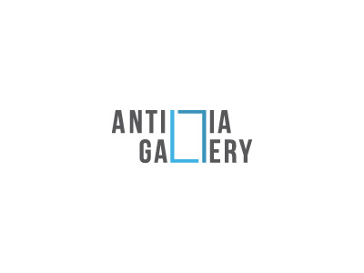 IMO - Looks pretty rubbish compared to the simpler version, no? antillia blue frame gallery grey logo