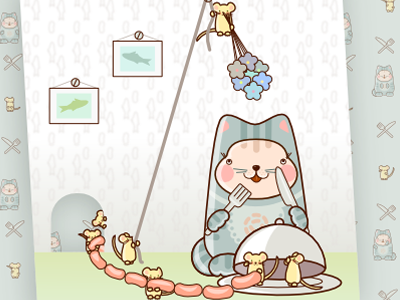 CatCard card cat