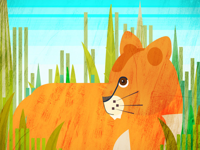 Bapoto the Lion