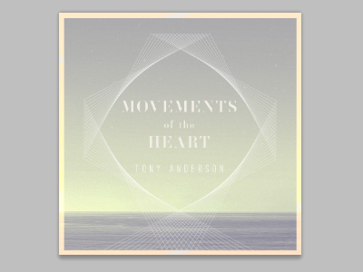 Album Cover album cover cover art muted soft xree
